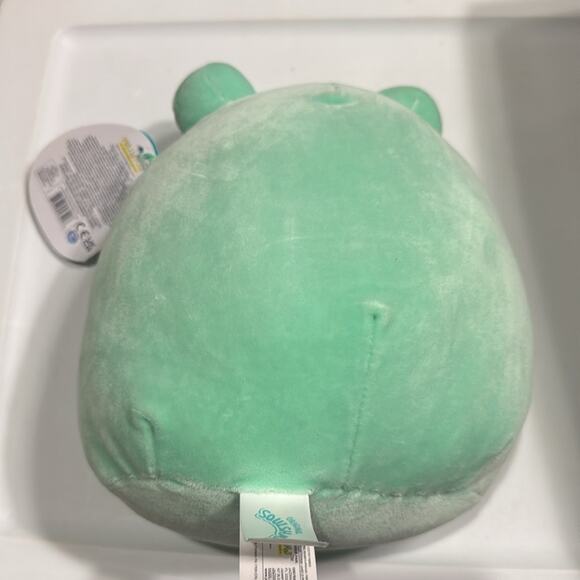 NWT 8” Squishmallows Wendy the Frog Plush - Picture 2 of 3